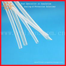 Halogen-free Ultra-thin Non-flame Retardant heat shrink tube transparent